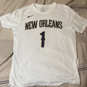Zion Williamson Jersey Shirt